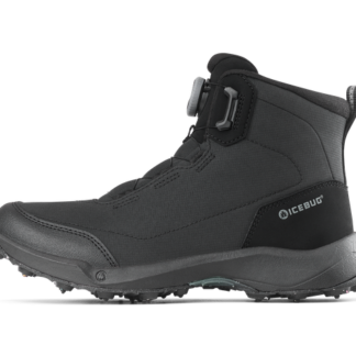 Icebug Norrvik Women's BUGrip - Black