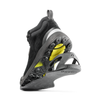 Icebug Overshoe Black - Black