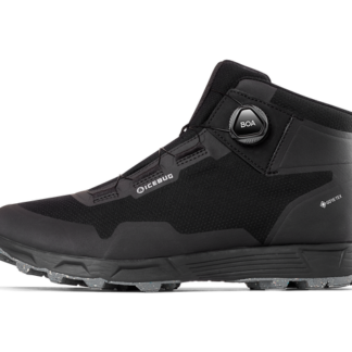 Icebug Rover Mid Men's RB9X GTX - Black/SlateGrey