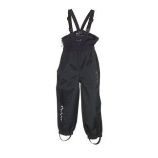 Isbjörn Kuling Hardshell Pant Kids Black - 110/116 cl