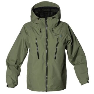 Isbjörn Monsune Hardshell Jacket Moss 122/128 cl