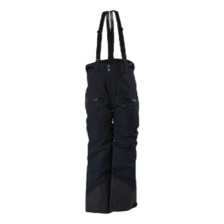 Isbjörn Offpist Ski Pants Youth Black - 158/164cl