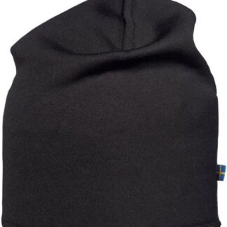 Isbjörn Panda Beanie Black - 48-50 cm