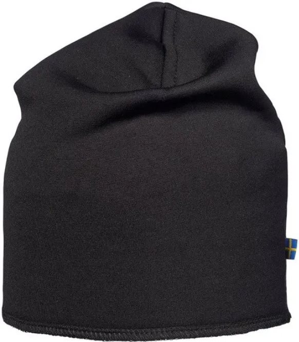 Isbjörn Panda Beanie Black Black 48-50 cm