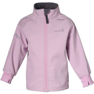 Isbjörn Thunder Wind & Rain Bloc Jacket Kids Frost Pink
