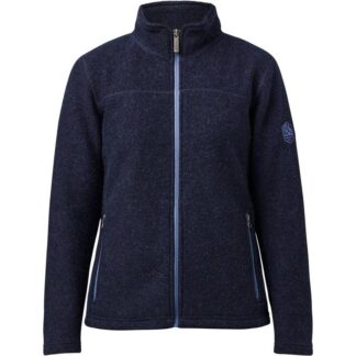 Ivanhoe Beata full zip Light Navy Light Navy 38