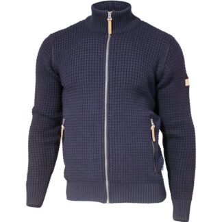Ivanhoe Moritz Full Zip Navy Navy S