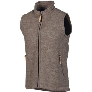 Ivanhoe NLS Barley Vest Nutmeg M