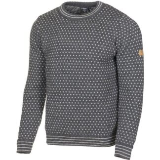 Ivanhoe Sverre Crewneck Grey Grey S