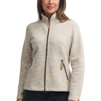Ivanhoe Women's NLS Twig Fullzip ulltröja