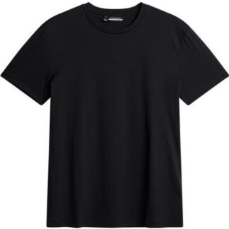 J.Lindeberg Ada T-shirt Black Black XS
