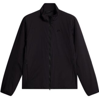 J.Lindeberg Clinton Jacket Black Black S