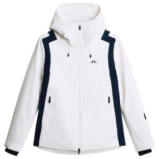 J.Lindeberg Elma Jacket White