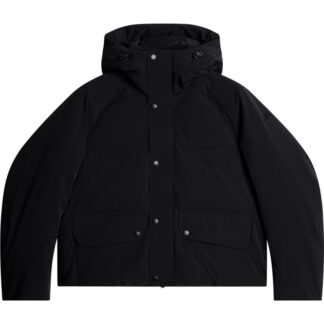 J.Lindeberg Lea Down Jacket Black - XS