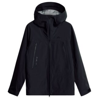 J.Lindeberg Sky Pro Shell Jacket Black