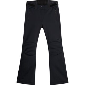 J.Lindeberg W Stanford Softshell Ski Pant Black Black S