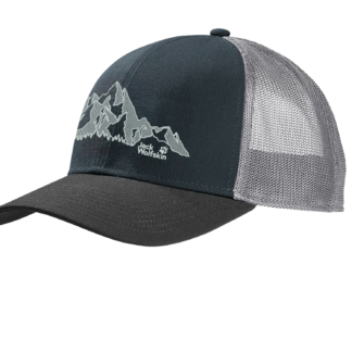 Jack Wolfskin Brand Cap vuxen