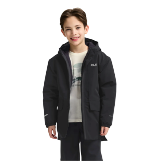Jack Wolfskin Canvey Jacket Kids barnens vinter