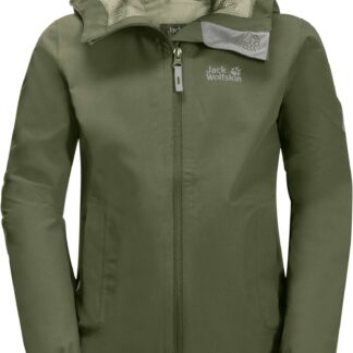 Jack Wolfskin Flaze Jacket Kids barns skal