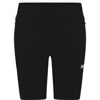 Jack Wolfskin Hikeout Shorts W Black Black 36