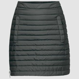 Jack Wolfskin Iceguard Skirt vadderad damkjol