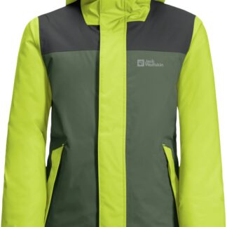 Jack Wolfskin Icy Mountain Jacket Kids barns