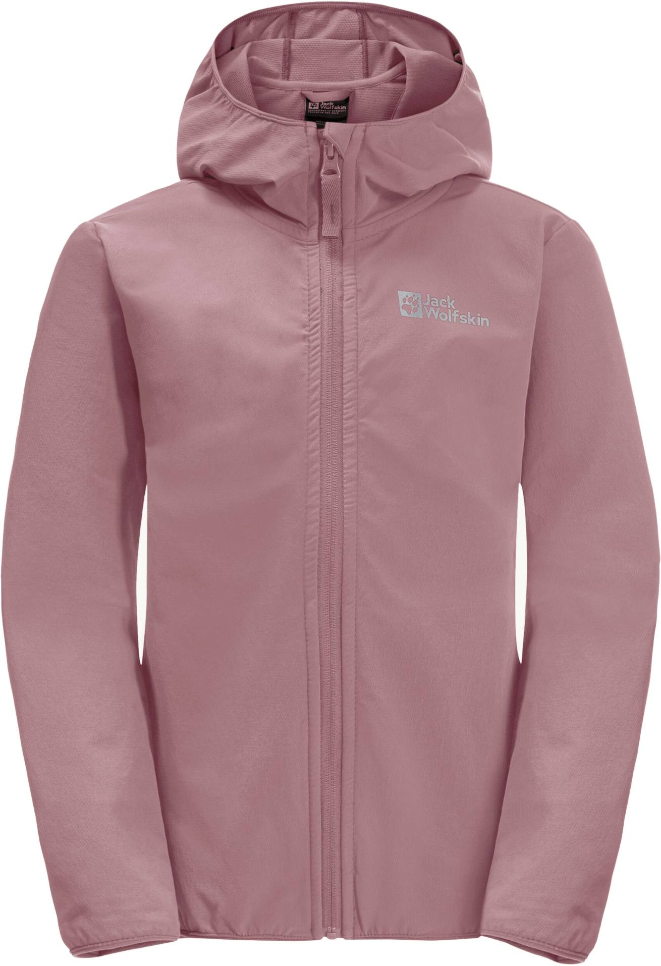 Jack Wolfskin Kid's Solyd Jacket barn
