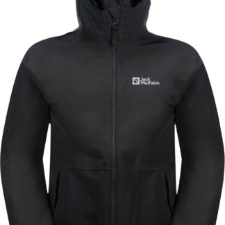 Jack Wolfskin Kid's Stormy Point Jacket barns skal