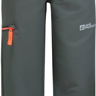 Jack Wolfskin Kids Turbulence Pants barn-mellansäsongsbyxor