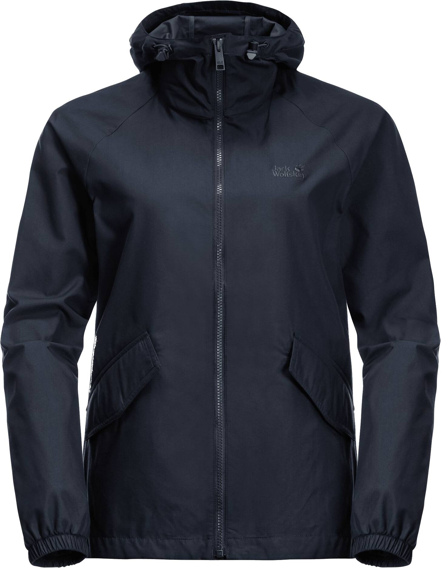 Jack Wolfskin Lakeside Trip Jacket W kvinnors vandring