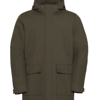 Jack Wolfskin Men's Canyon Shield Parka vinterjacka