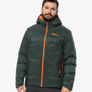 Jack Wolfskin Men's Cyrox 2L Down Jacket herr-dunjacka