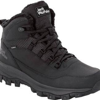 Jack Wolfskin Men's Everquest Texapore Mid herr-vinterskor