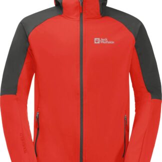 Jack Wolfskin Men's Feldberg Hoody softshelljacka