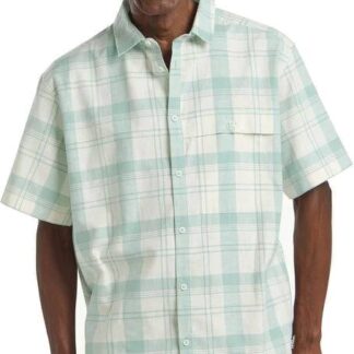 Jack Wolfskin Men's Great Plains Short Sleeve Shirt kortärmad
