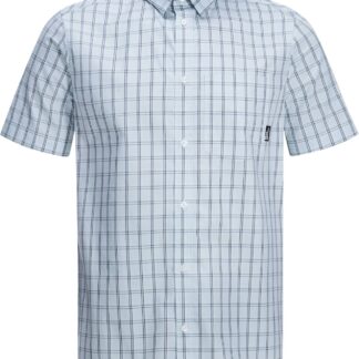 Jack Wolfskin Men's Hot Springs SS skjorta