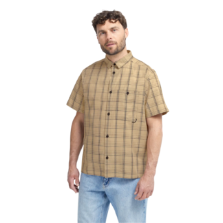 Jack Wolfskin Men's Hot Trail Shirt herrkrage