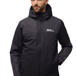 Jack Wolfskin Men's Jasper Ins Jacket vinter