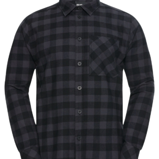 Jack Wolfskin Men's Lite Flannel Shirt