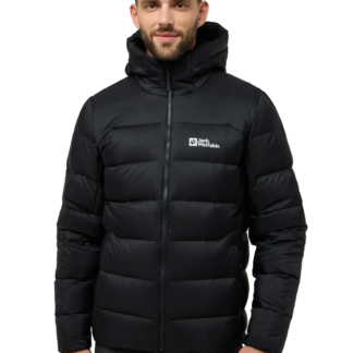 Jack Wolfskin Men's Nebelhorn Down Hoody