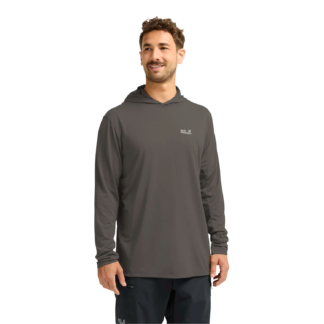 Jack Wolfskin Men's Prelight Suncool Hoody