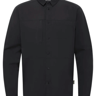 Jack Wolfskin Men's Sierra Canyon Long Sleeve långärmad topp