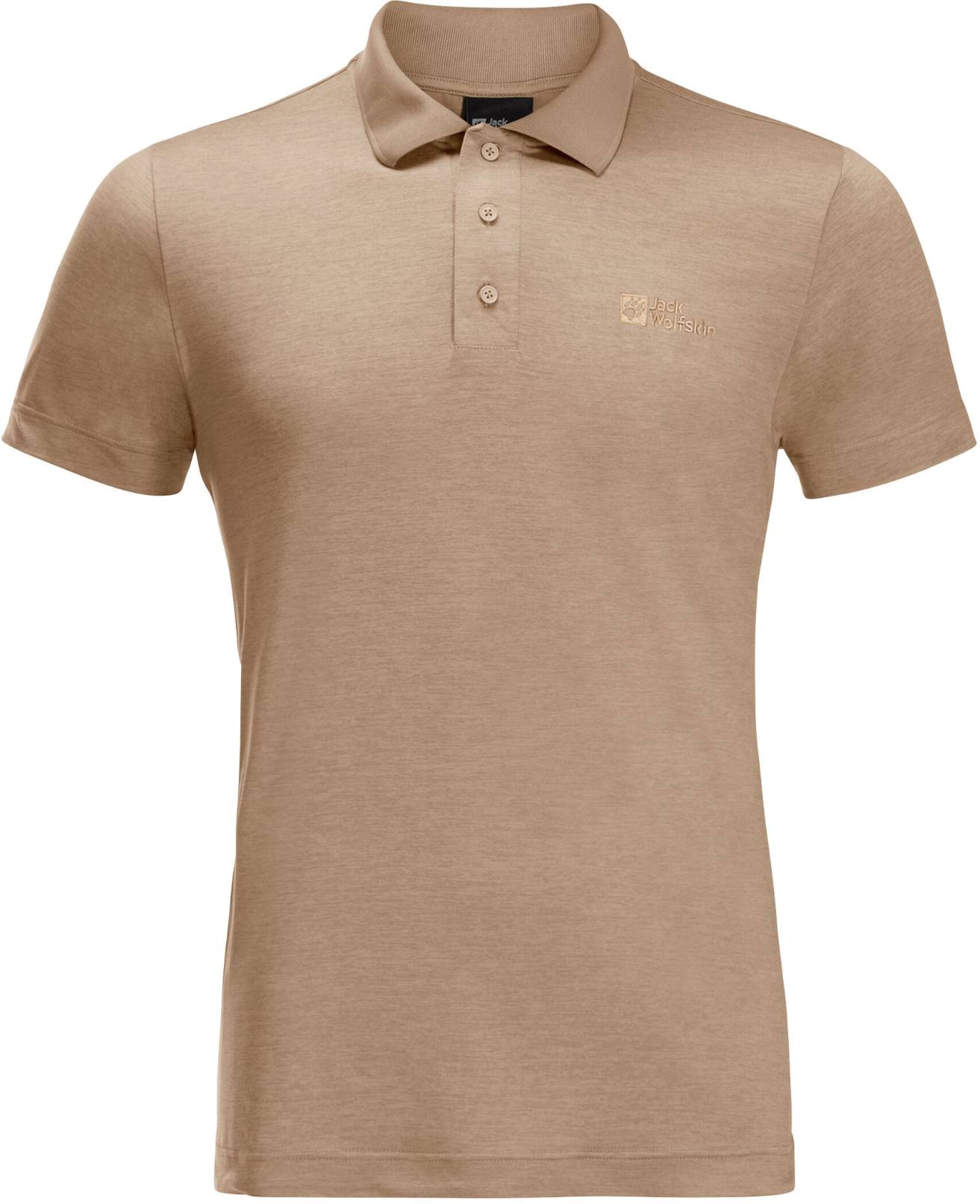 Jack Wolfskin Men's Travel Polo