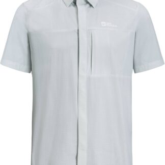 Jack Wolfskin Men's Vandra Shirt SS mellanlager
