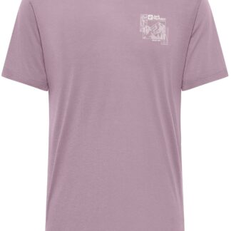 Jack Wolfskin Men's Vonnan Graphic Tee t-shirt