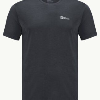 Jack Wolfskin Men's Vonnan SS Tee t-shirt