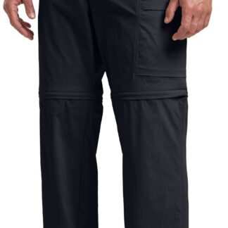 Jack Wolfskin Men's Wagami Zip Off Pants vandring