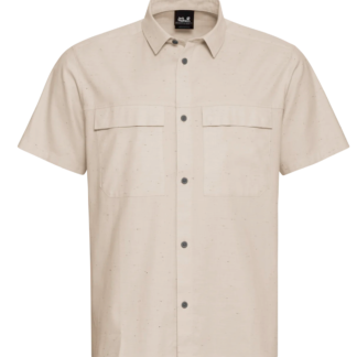 Jack Wolfskin Men's Wild Nep Shirt herrkrage