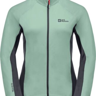 Jack Wolfskin Morobbia Full Zip Women mellanlagerjacka för kvinnor