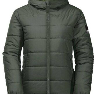Jack Wolfskin Spirit Ins Long Jacket Y barns